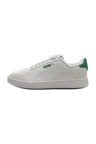 Puma 309668-25 Shuffle Erkek Beyaz Sneaker Günlük Spor Ayakkabı
