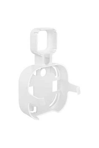 Moly Df-1092 Beyaz Duvar Montajlı Tutucu - Eero 6 Router İçin Uyumlu - Amerikan/euro Versiyon Beyaz