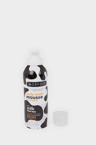Morfose Body Wash Mousse 200 Ml