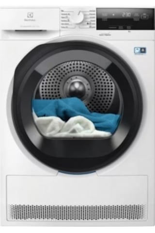 Electrolux EW7D395UT 700 Serisi Delicatecare 9 Kg Inverter Isı Pompalı Kurutma Makinesi