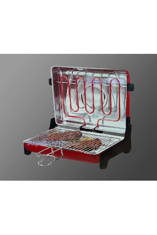 Mutsan Mupa 3050 Çift Telli Izgara