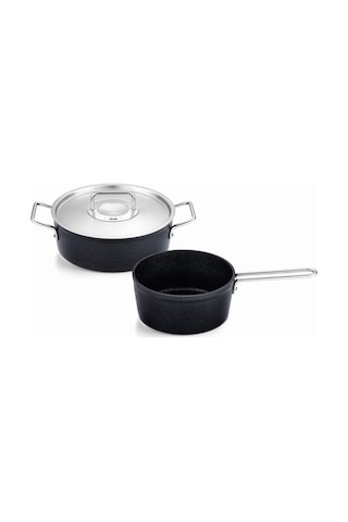 Fissler Adamant 3 Parça Tencere Seti Diğer
