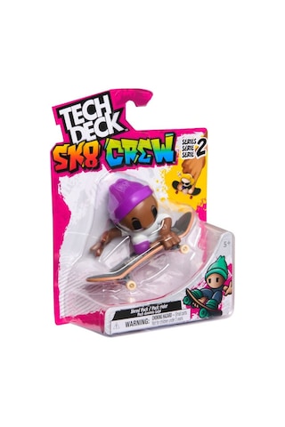 Ted Acs 96mm Single Sk8 Crew Gml Set 5