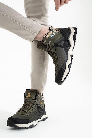 Hammer Jack Waldo Su Geçirmez Haki Erkek Outdoor Bot 10121752-m Haki