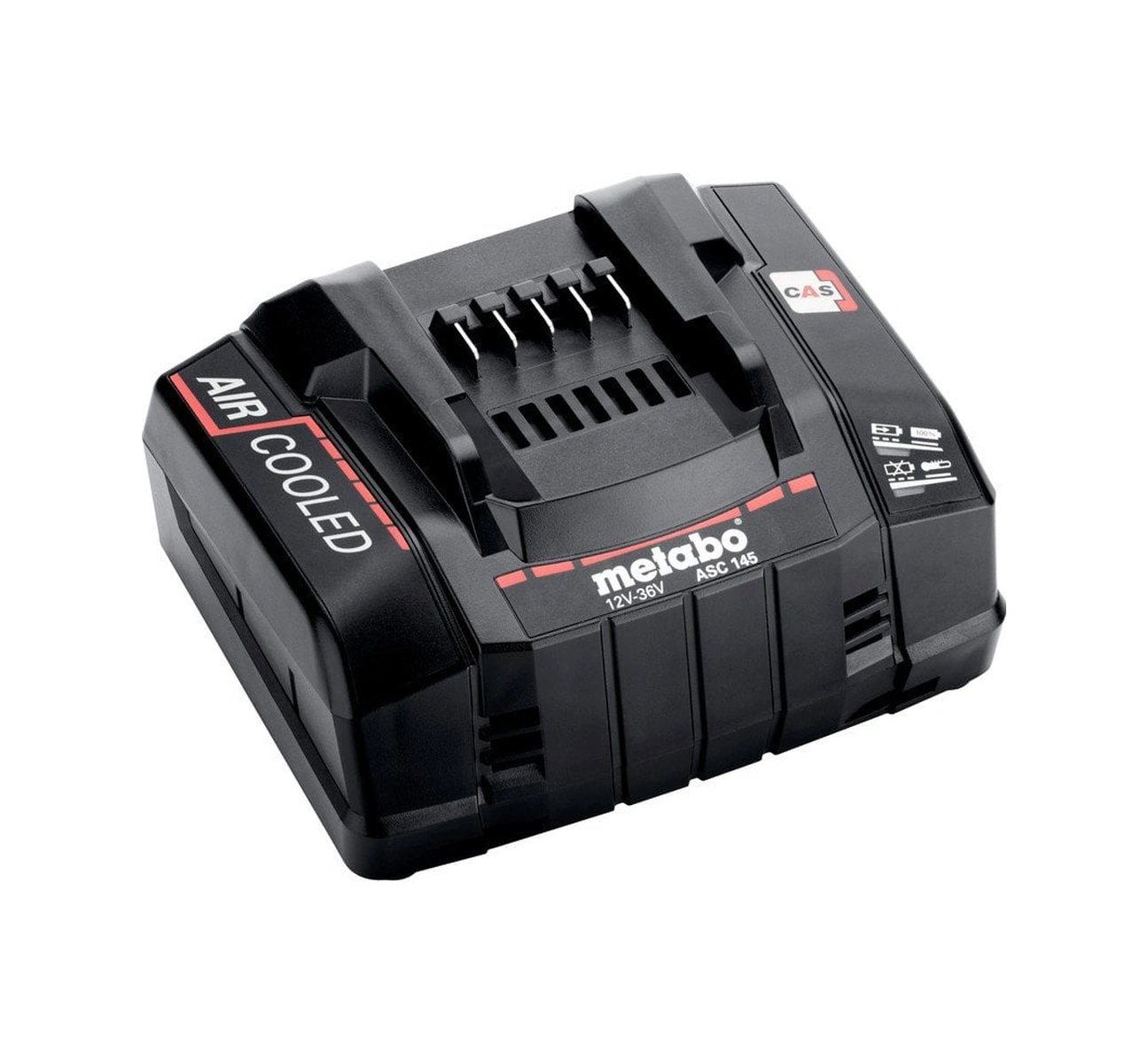 Metabo Asc 145 Şarj Cihazı 12-36 Volt