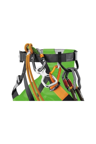 Petzl Canyon Club Emniyet Kemeri Yk_3233 Çok Renkli