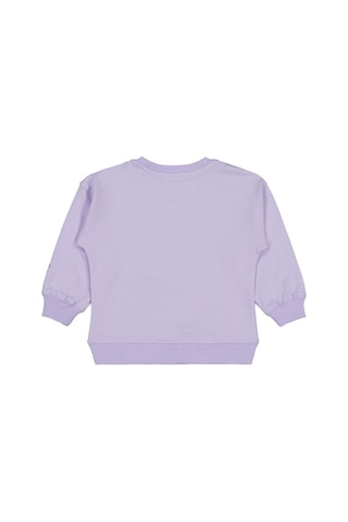 Hello Kitty 2-5 Yaş Sweatshirt Lila