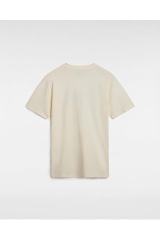 Classıc Vans Tee-b Erkek Beyaz T-shirt - Vn0a7y46