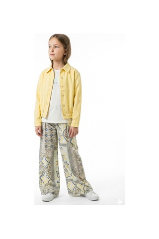 Xo Kids Kız Çocuk 3lü Alt Üst Kombin Takmı 8-14 Yaş Set0497 Mint