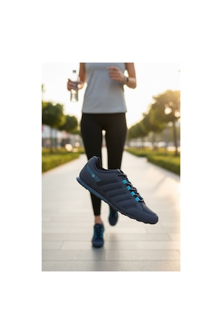 Enoch Erkek Koşu Ve Yürüyüş Ayakkabısı - Ultra Hafif Spor Sneaker 2332 Lacı