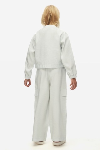 Xo Kids Kız Çocuk Gömlek 8-14 Yaş 38301 Mint