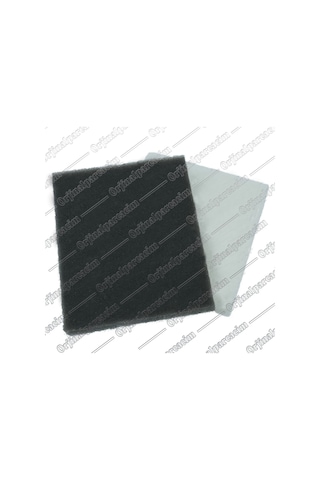Fakir Ranger Elektronic Yeni Tip Hepa Filtre Seti (349303600)