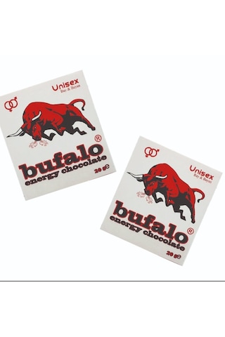 Bufalo Ginseng Çikolata 2'li