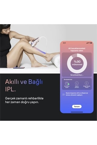Kablolu Ipl Cihazı, Etkili Tüy Alma İçin Cilt Temas Sensörü İle