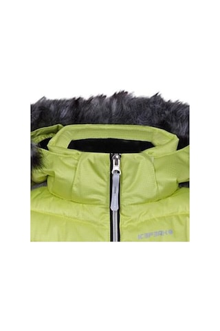 Icepeak Yeşil Çocuk Outdoor Montu 50036-512-501 Cathy Jr Yeşil