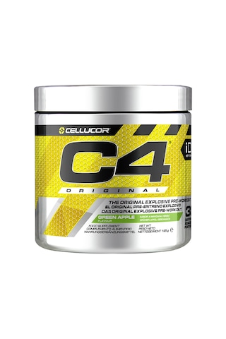 Cellucor C4 Preworkout / 30serv 195 G