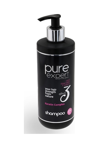 Pure Expert Keratin Komplex Şampuan 500 ML