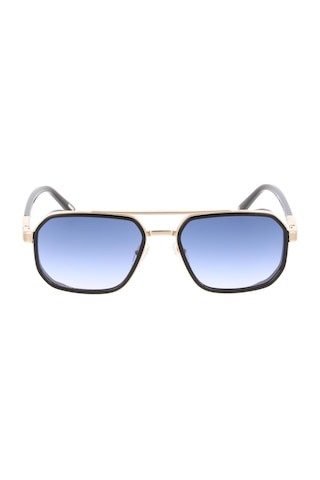 Mustang Mu2462-01 58 Unisex Güneş Gözlüğü Altın