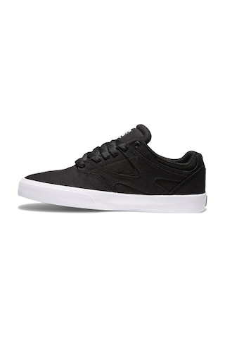 Dc Dc Kalis Vulc Erkek Siyah Günlük Ayakkabı Bhh