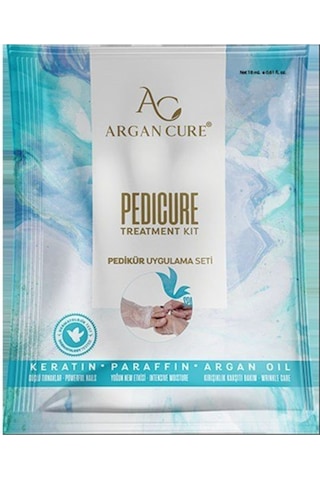 Argan Cure Pedikür Seti
