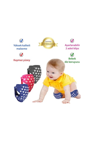 Sevi Bebe Destekli Emekleme Dizliği Atk-129