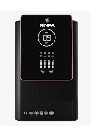 Ninfa Dijital Su Arıtma
