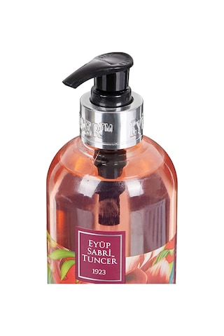 Eyüp Sabri Tuncer Amber Doğal Zeytinyağlı Sıvı Sabun 500 ML