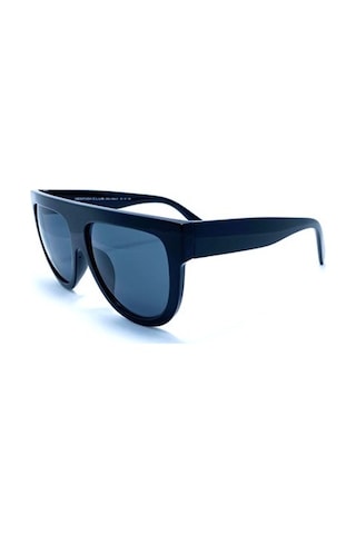 Despada Club Mod 1008 C.02 Ekartman 56-16 Siyah Güneş Gözlüğü Siyah