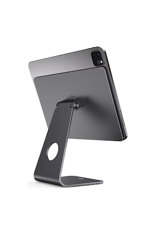 X26 Holder Stand Apple Uyumlu iPad Pro 12.9 - Gri Diğer