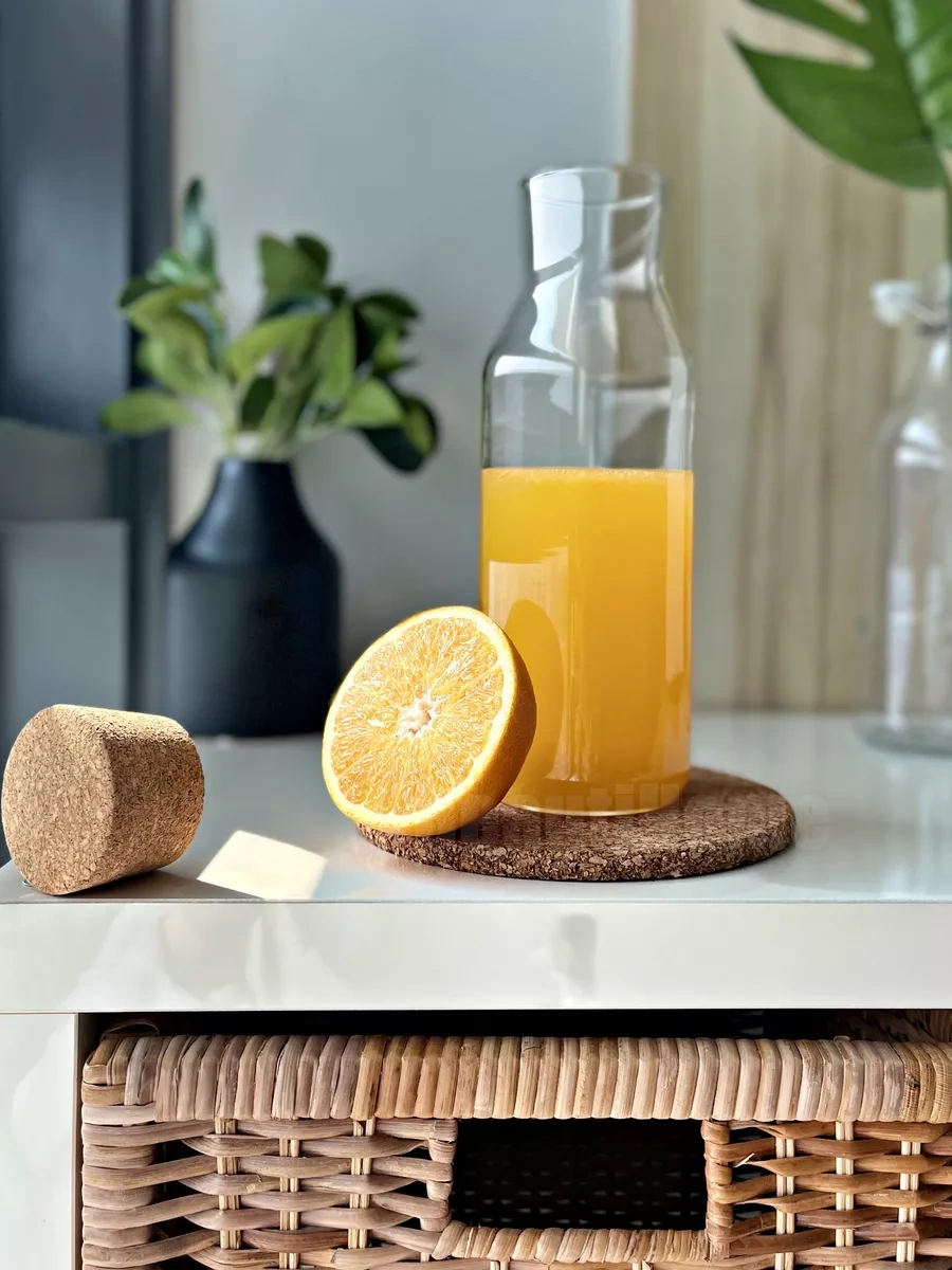 Beautihome 1.3 Litre Mantraflı Cam Su Sürahisi 172632287