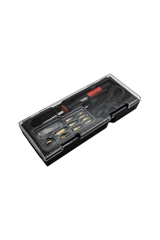Weller Wlıwbk2523c Ahşap Yakma Ve Hobi Kit Seti 25w - 15 Parça