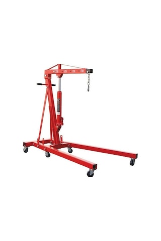 Bigred T32002x Üç Ayaklı Katlanır Vinç 2 Ton
