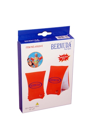 Kzl-47029-E Kolluk 30x15cm Kirmizi Kalin Çok Renkli