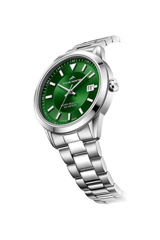 Roche Montre Rmg6007-02 Erkek Kol Saati Metalik Gri