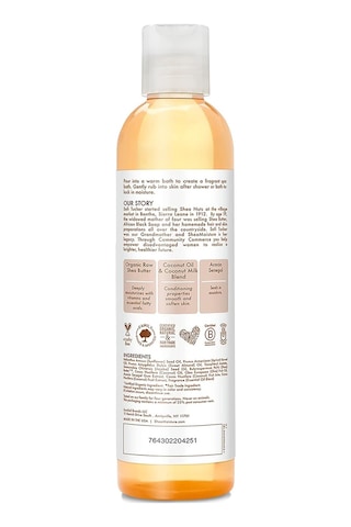 Shea Moisture %100 Saf Hindistan Cevizi Yağlı Günlük Nemlendirici Vücut Yağı 237ml