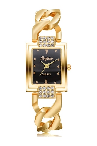 Yingfu Beszss70905421b Kadın Kol Saati, Moda İle Buluşun Gold