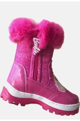 Emek Çocuk Karbot Barbie Pembe