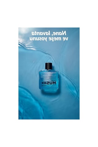 Erkek Parfüm, 75 Ml - Musk Marine Edt Amber