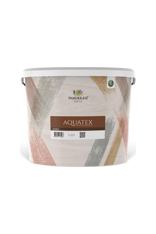 Pamukkale Aquatex Dekoratif Renklendirici Su Bazlı 2.5 Lt