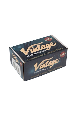 Vintage Vfx13 Distortion Pedalı