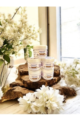 Secille Natural Organic Yasemin Kokulu Yüz Vücut ve El Kremi 100 ML