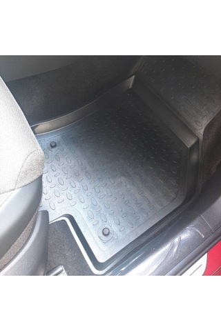 Audi A3 Sedan 4d Paspas Siyah Ve Bagaj Havuzu 2013 Ve Üstü