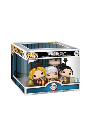 Pop Moment Tengen Ile Onun Eşleri