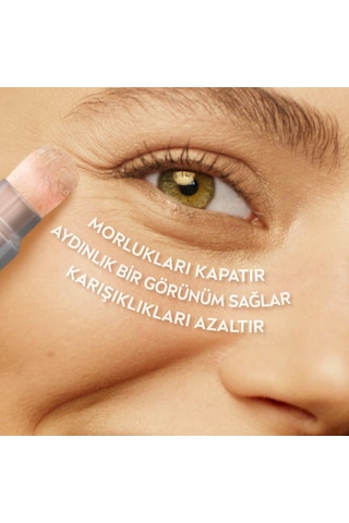 Nivea Hyaluron Cellular Filler 3 in 1 Renkli Göz Kremi 01 Açık Ton 4 ML