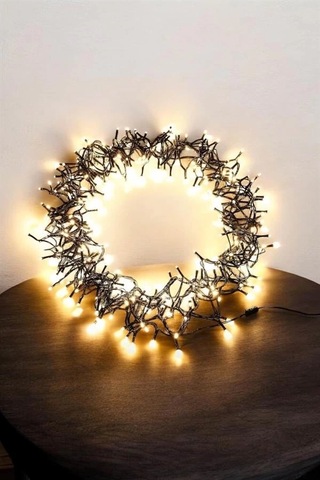 Bfs 10 Metre Gün Işığı Şerit Led Işık Perde Işığı Çok Renkli