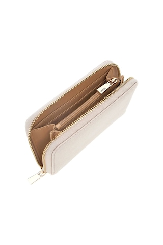 Guess Laurel Kadın Krem Cüzdan Swbg7459140-ıvo Krem