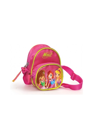 Yaygan Winx Club Kızları Pembe El Çantası
