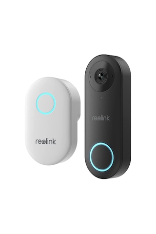 Reolink Video Doorbell Wifi 5mp Kameralı Kablosuz Kapı Zili