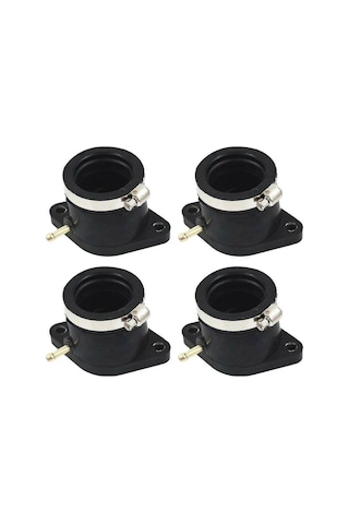 Yamaha Xj650 Xj750 1981-1983 İçin 4 Karbüratörlü Emme Manifoldu