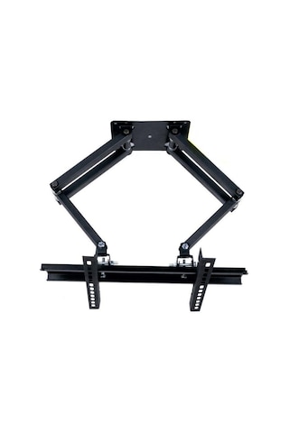 Electroon 32'' 55'' Çift Kollu Hareketli Lcd Led Tv Askı Aparatı